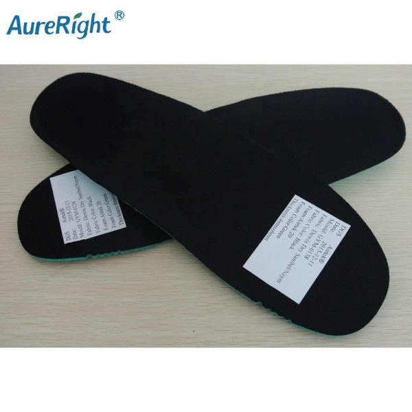 Antifungal and Anitibacterial eva conformes wide shoes insole
