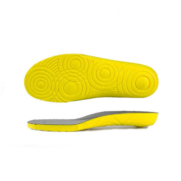 Custom printed foot insole