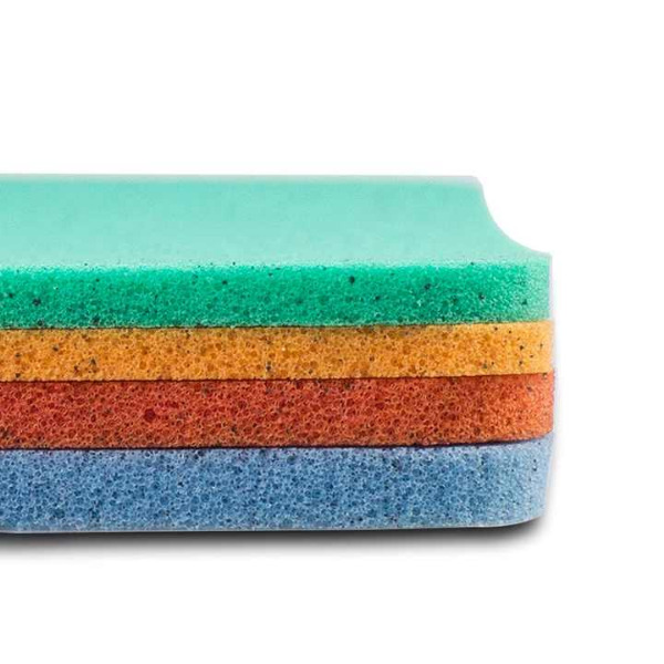 High Re-bonded Open Cell Polyurethane insole Foam Sheets