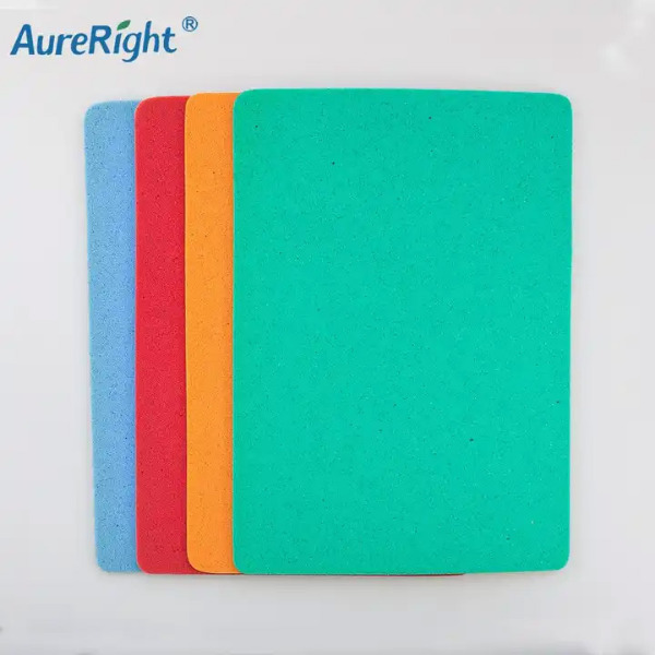 High density cushion polyurethane foam pad