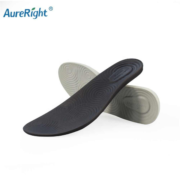 Poured PU Insole Aureright Insole footbed