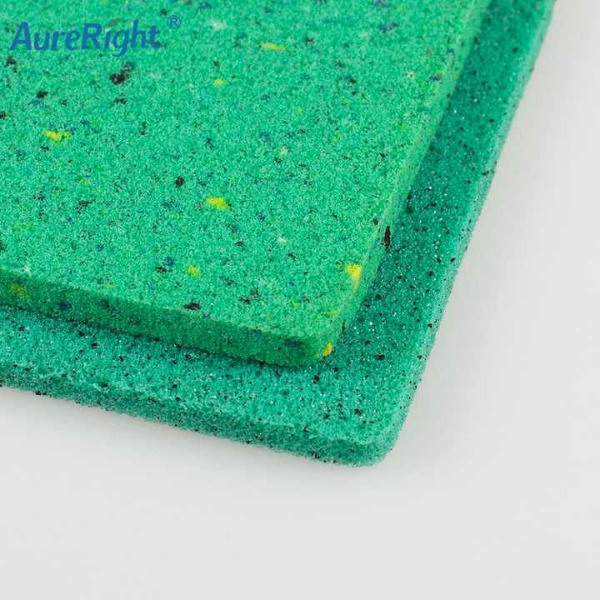 Reticulated Recycled PU Foam