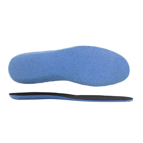 full length arch support recycled insole for hign heels