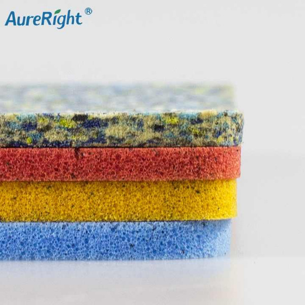 high density recycled  pu foam sheet