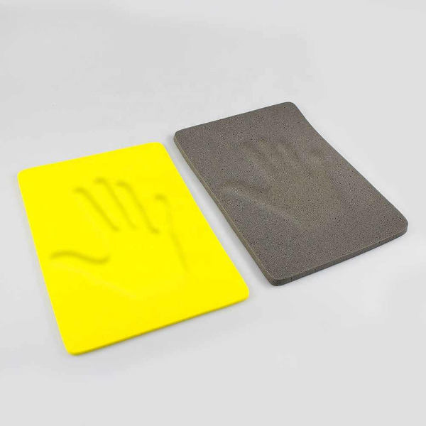 waterproof slow recovery memory foam