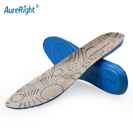 Antibacterial shoes insole