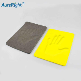 Best breathable soft pu polyurethane memory foam insole