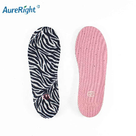 Custom made EVA safety shoe insole