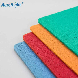 Durable AureRight  polyurethane PU foam sheet