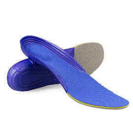 EVA Memory Polyurethane Foam Insole