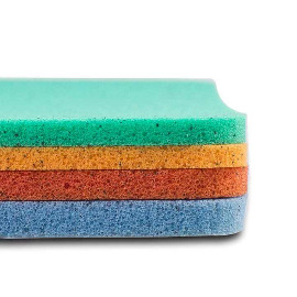 High Re-bonded Open Cell Polyurethane insole Foam Sheets