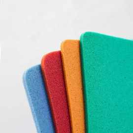 High Resilience Polyurethane Foam products sheet