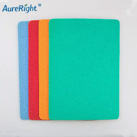 High density cushion polyurethane foam pad