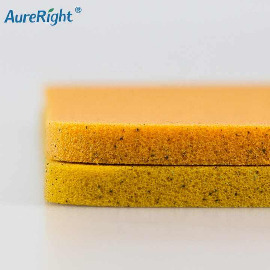 Medium density foam shoe insole material foam sheet