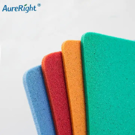 Open Cell High Density Durable PU Foam Sheet For shoes insole