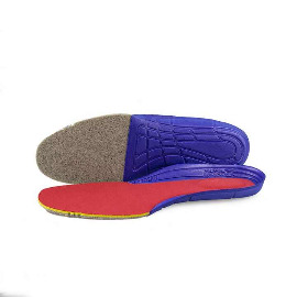 PU foam soft running insole