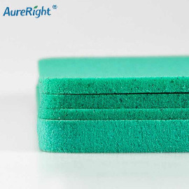 Polyurethane foam products for sports protective