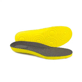 Polyurethane shoe insole