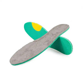foot care shoe insole pad for flat foot insole