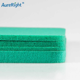 medium density visco-elastic polyurethane foam sheets