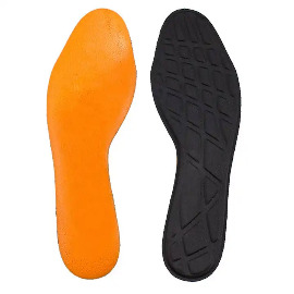 orthotic insole for sports shoes