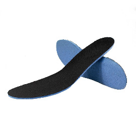 polyurethane foam insole